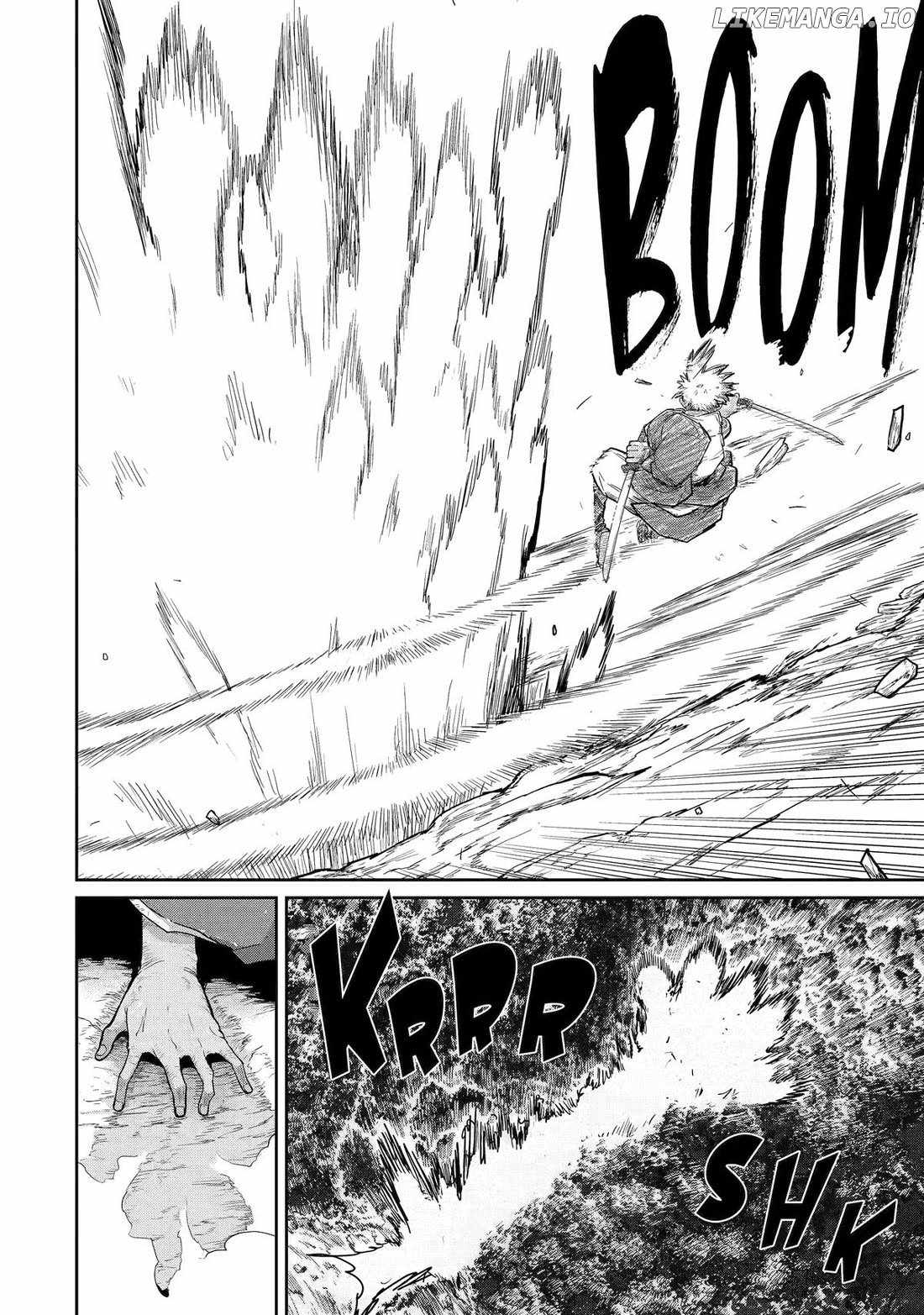 My Blade Will Lead the Way! Abandoned in a Labyrinth as a Directionally Challenged S-Rank Swordsman Chapter 34 6